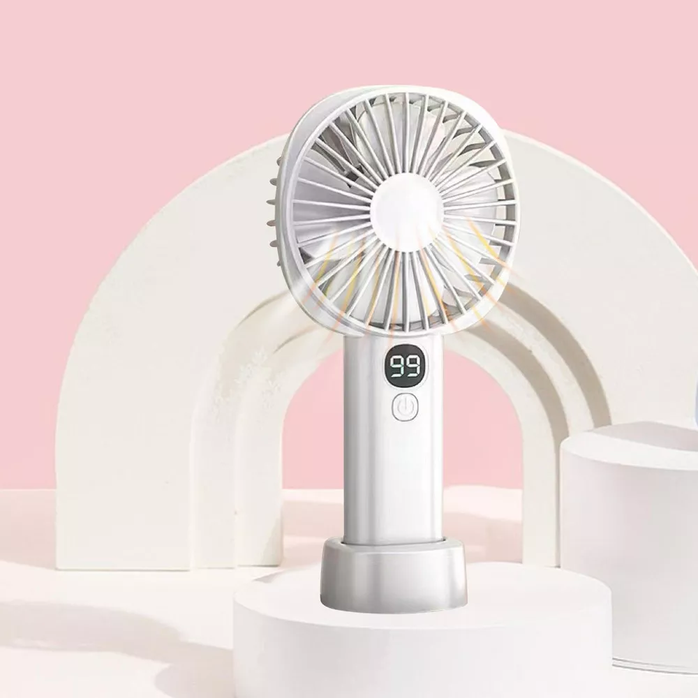 Miniatura 2 de Ventilador Recargable